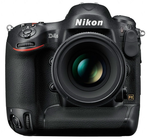 Nový Nikon D4s s 16MPx čipem a rychlejším snímáním
