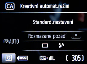 Canon EOS 1200D: vylepšený základ