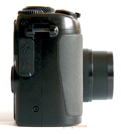 Nikon Coolpix P6000: ostře proti všem