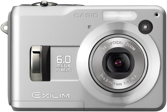 Casio Exilim EX-Z10 a EX-Z110