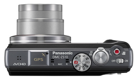 Ultrazoomy Panasonic Lumix TZ18 a TZ20