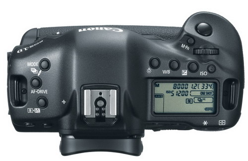 Nejnovější high-end Canonu, zrcadlovka EOS-1D X
