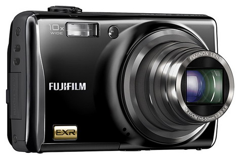 Ultrazoom Fujifilm FinePix F80EXR