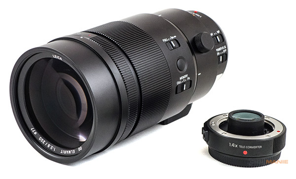 Panasonic Leica DG Elmarit 200mm / F2.8 / Power O.I.S.