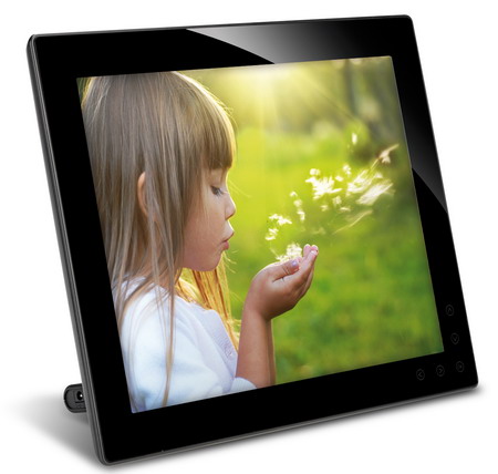 AgfaPhoto představila pět nových fotorámečků