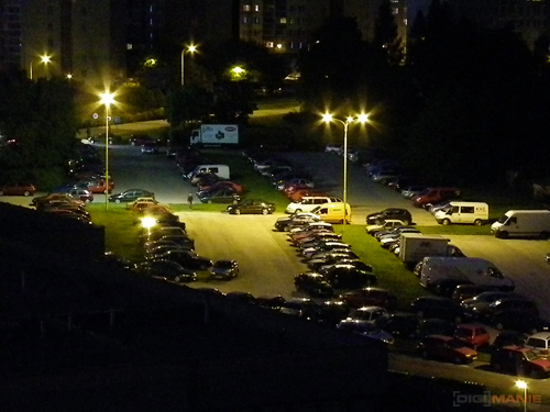 Pentax X70: neobyčejně univerzální kliďas