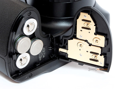 Casio EXILIM FH25: univerzální sportovec