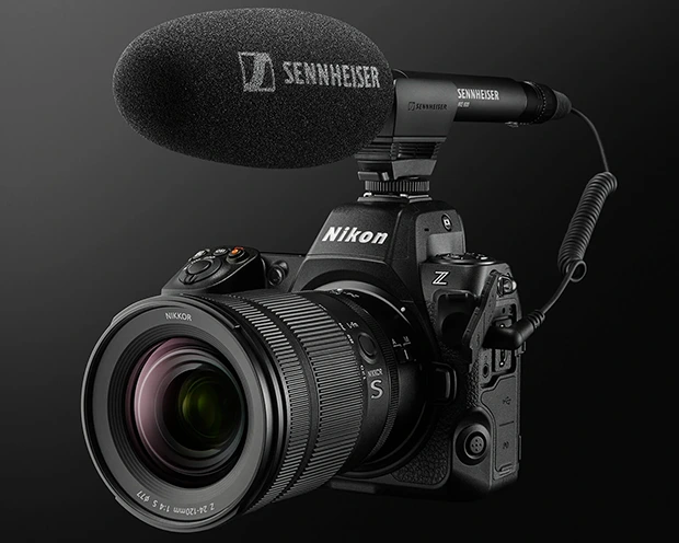 Nikon Z8: špičková Z9 v kompaktnějším těle si zachovává 8K60p