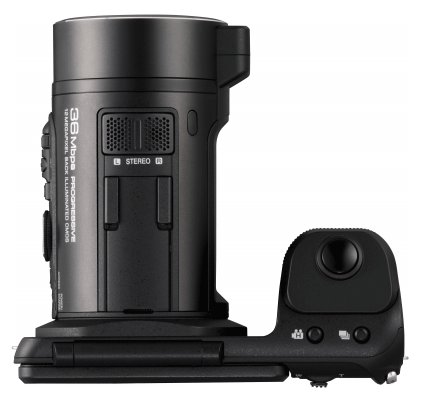 JVC GC-PX10: Fotoaparát či kamera? Obojí!