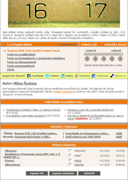 Vylepšování Digimanie pokračovalo i v létě!