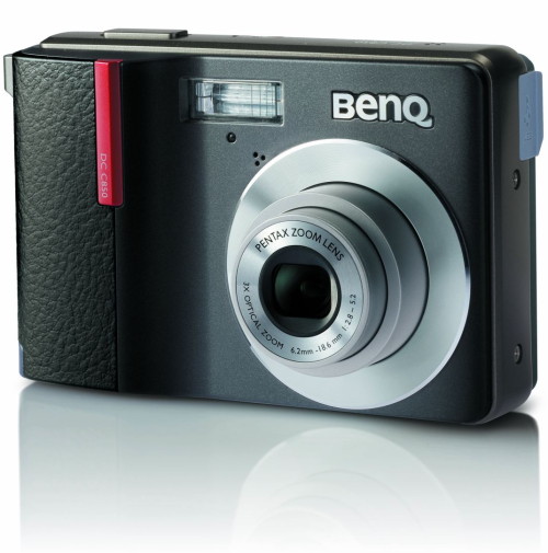 BenQ představil dva elegantní kompakty