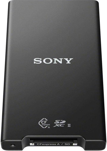Sony uvádí první paměťovou kartu CFexpress Type A s 800 MB/s