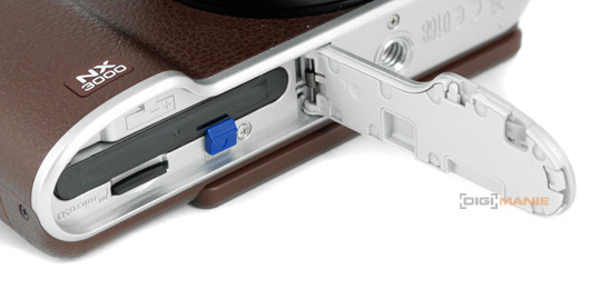 Samsung NX3000: levně se stylem