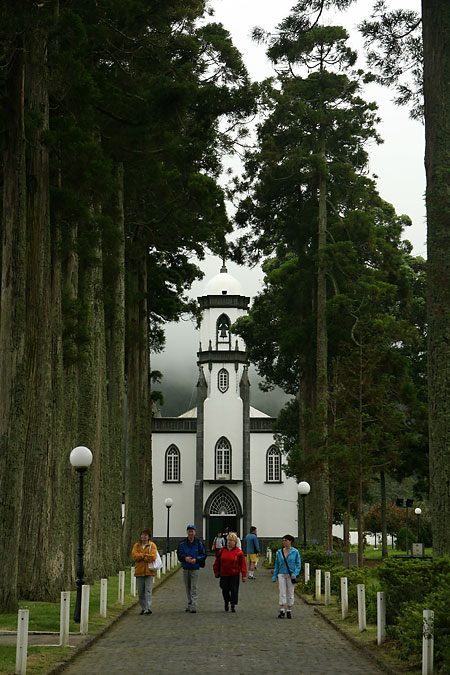 Azorské ostrovy – svátek fotografie: II.