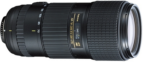 Objektivy Tokina AT-X 70-200mm F4 a AT-X 12-28mm F4