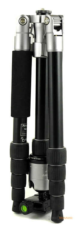 Stativ Rollei Compact Taveller No.1: lehký cestovatel