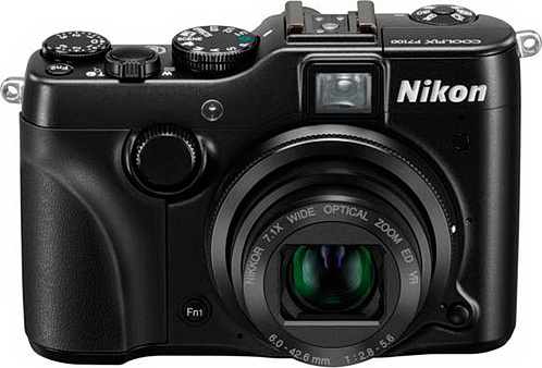 Nikon CoolPix P7100: ve šlépějích P7000