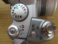 Canon PowerShot S2 IS: dvanáctinásobné oko Canonovo