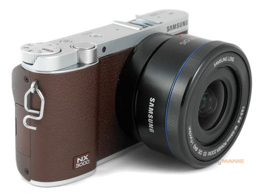 Samsung 16-50mm 1:3.5-5.6 ED OIS Power Zoom