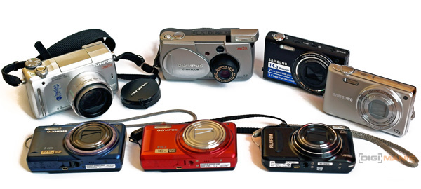 Starý vs. nový aneb megapixely k ničemu?