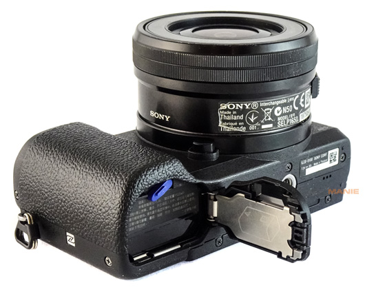 Sony A5100: postřehy z praxe