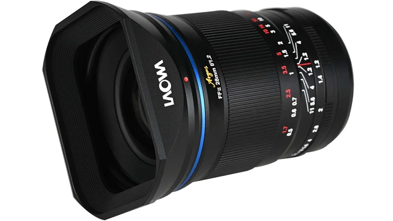 Venus Optics uvádí objektiv Laowa Argus 28mm F1.2 pro full frame