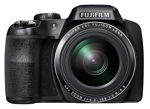 Ultrazoom Fujifilm FinePix S8400W s Wi-Fi připojením