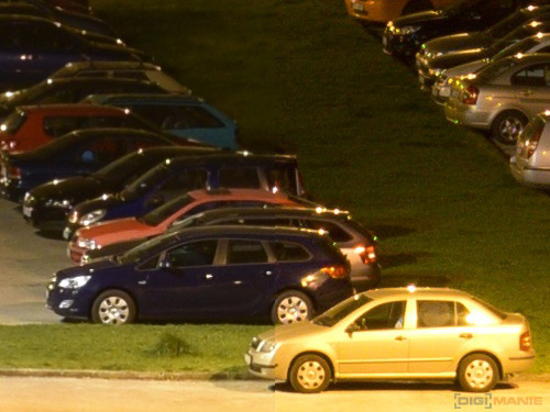 Nikon D5300: bezdrátový DSLR turista