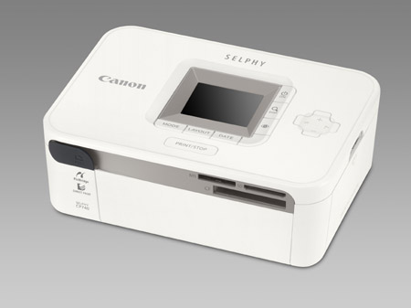 Jarrní tiskové novinky od Canonu