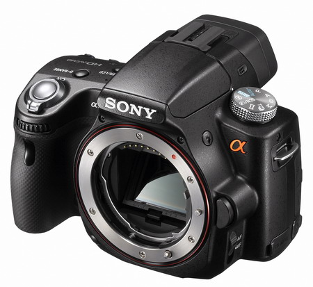 Sony přichází s novinkou SLT-A35