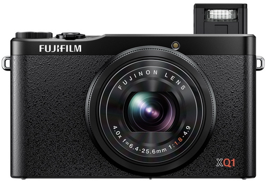 Profi kompakt Fujifilm XQ1 s X-Trans senzorem