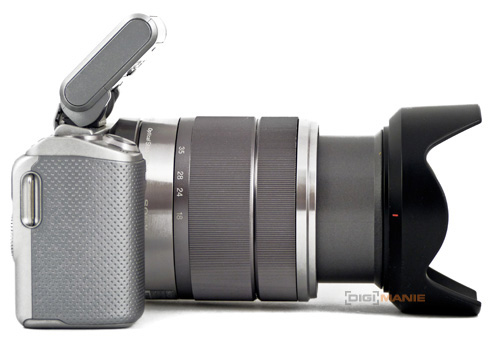 Sony NEX-5N: téměř ideální NEX