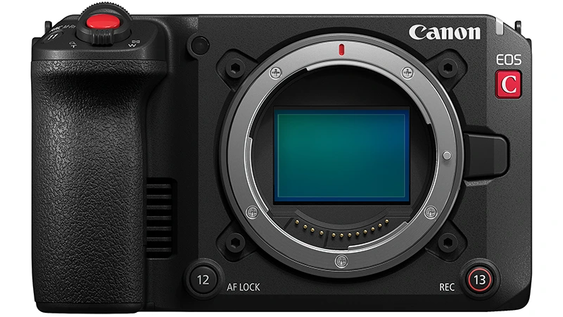 Canon EOS C50 je novou full frame kamerou, umí 7K při 60p