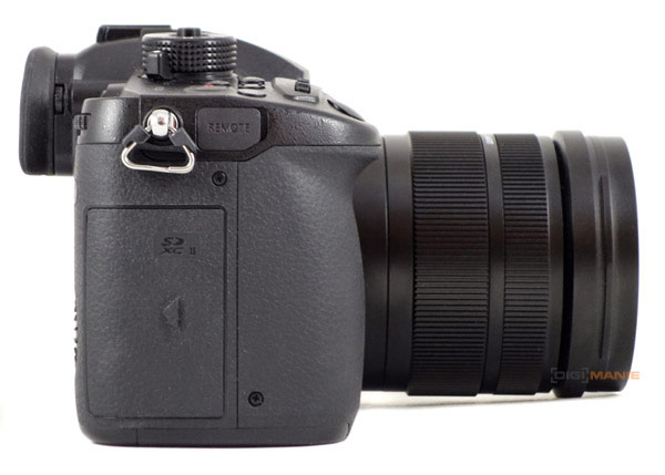 Panasonic Lumix GH5: video-profesionál