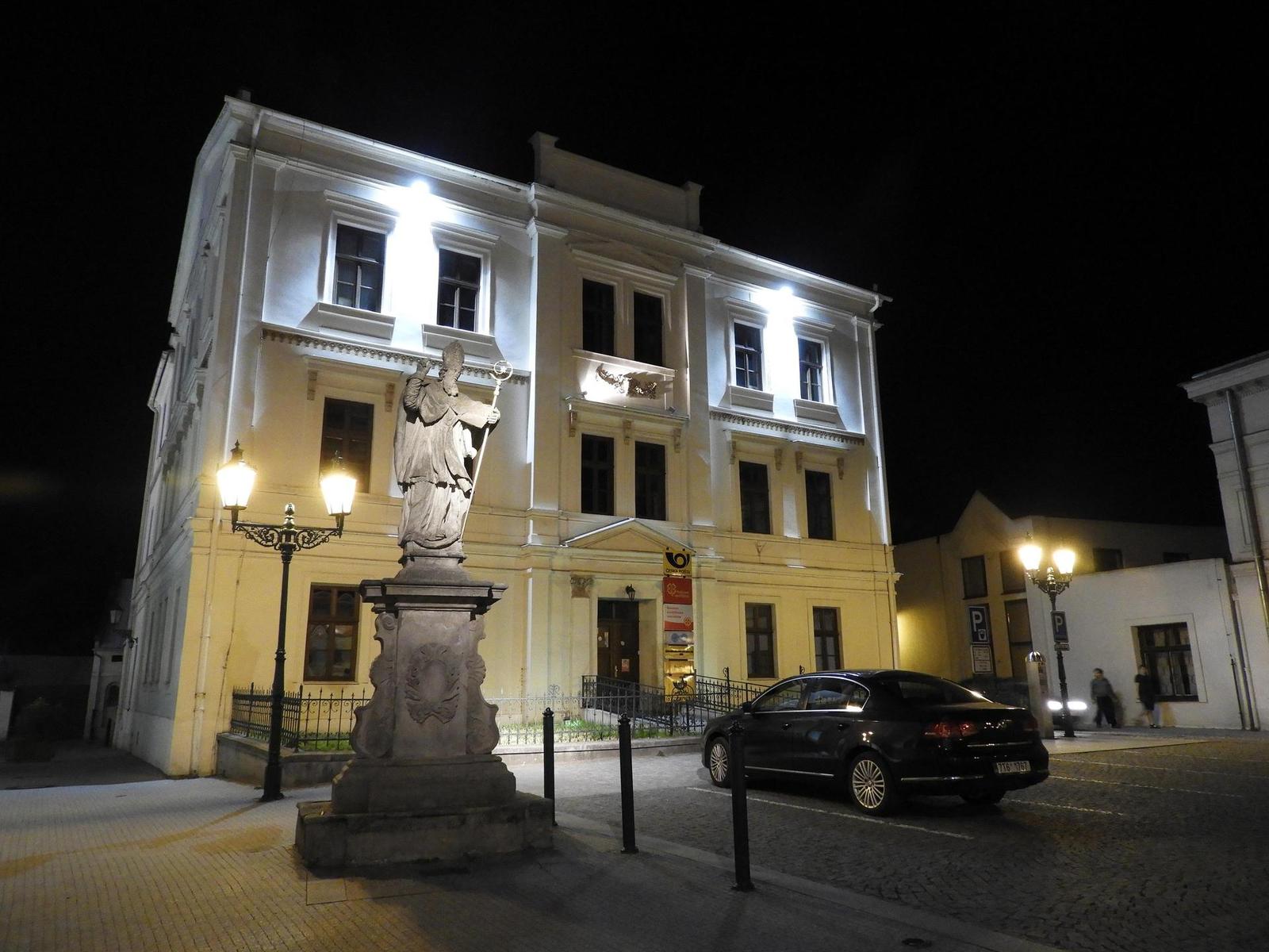 Nikon Coolpix B700: přírodovědec