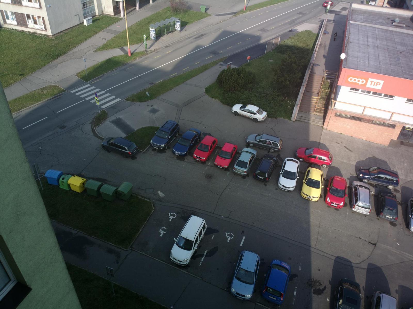 Nokia Lumia 1020 vs. 808 PureView