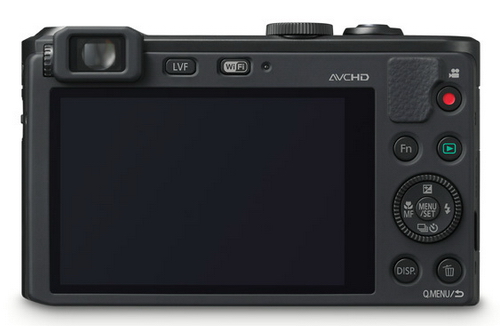 Panasonic Lumix LF1, profi kompakt s EVF