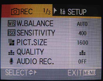 Lumix FZ5: rychlý ultrazoom