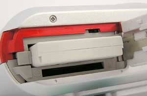 BenQ DC S40: Foťák pro veselé chvilky