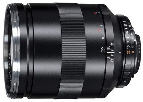 Carl Zeiss uvádí objektiv APO Sonnar T* 135/2