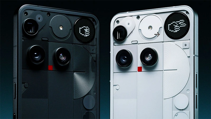 Nothing Phone (3) míří výš, zvyšuje výkon i cenu přes 20 tisíc Kč