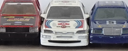 Sony Cyber-shot HX99: postřehy z praxe