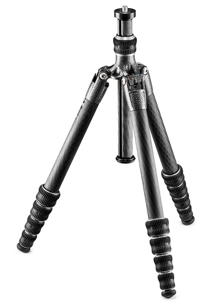Gitzo představilo nové stativy a monopod Traveller