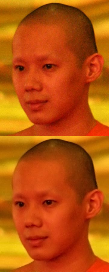 Úpravy fotografií v PC, 10.díl - odstraňování šumu