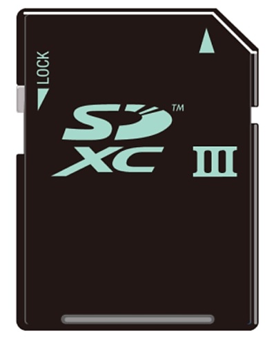 SDXC karty dostávají UHS-III rozhraní a dvojnásobnou rychlost