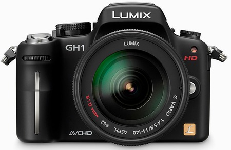 Nový Panasonic GH1 a objektivy pro Micro 4/3 systém