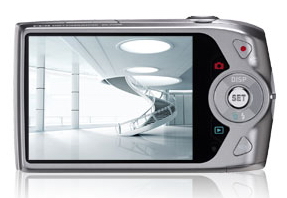 Malé kompakty Casio EXILIM EX-Z330, Z550 a Z2000