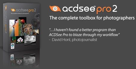 ACD Systems přináší novou verzi ACDSee Pro 2