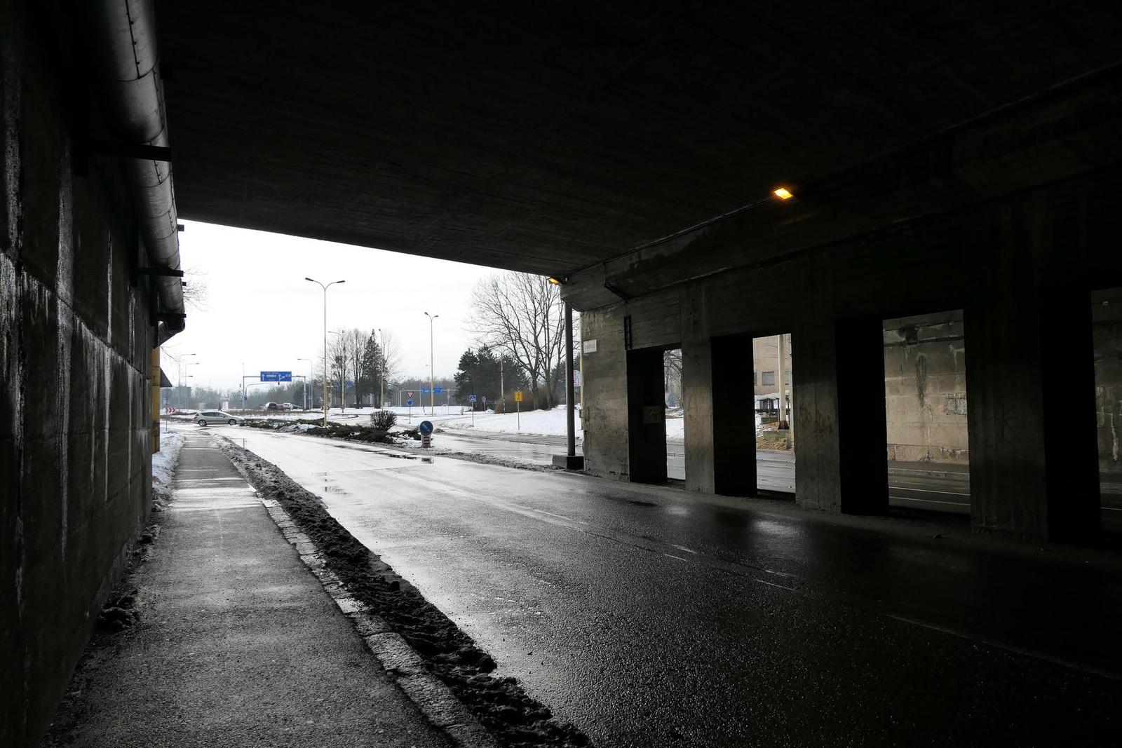 Panasonic Lumix LX15: noční borec