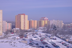 Samsung NX100: "zrcadlovka" do kapsy